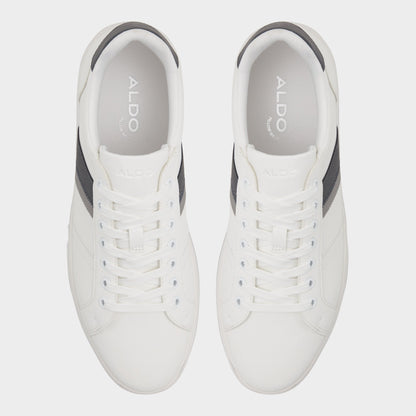 Citywalk Open White Men's Sneakers - Low top sneaker, Cup sole - Open White