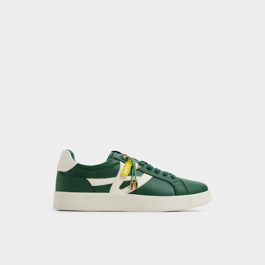 Mtl1972snkr-m Green Men's Low top - Low top sneaker, Cup sole - Green