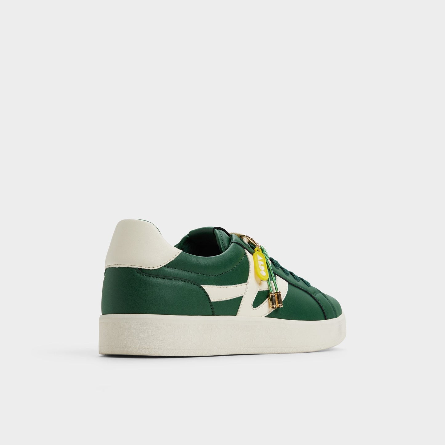 Mtl1972snkr-m Green Men's Low top - Low top sneaker, Cup sole - Green