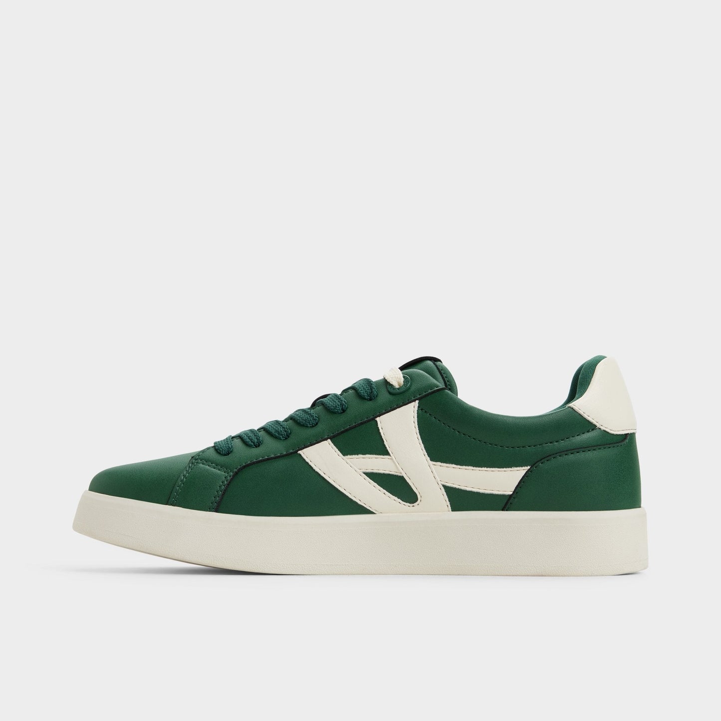 Mtl1972snkr-m Green Men's Low top - Low top sneaker, Cup sole - Green