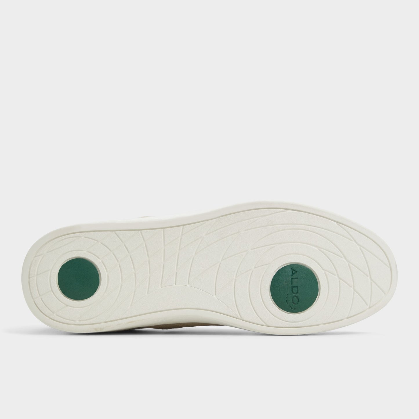 Elio White/Bone Men's Low top - Low top sneaker - White/bone