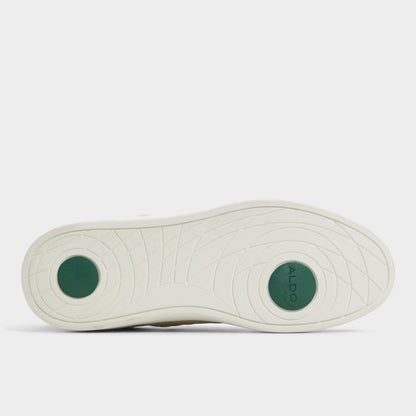Elio White/Bone Men's Low top - Low top sneaker - White/bone
