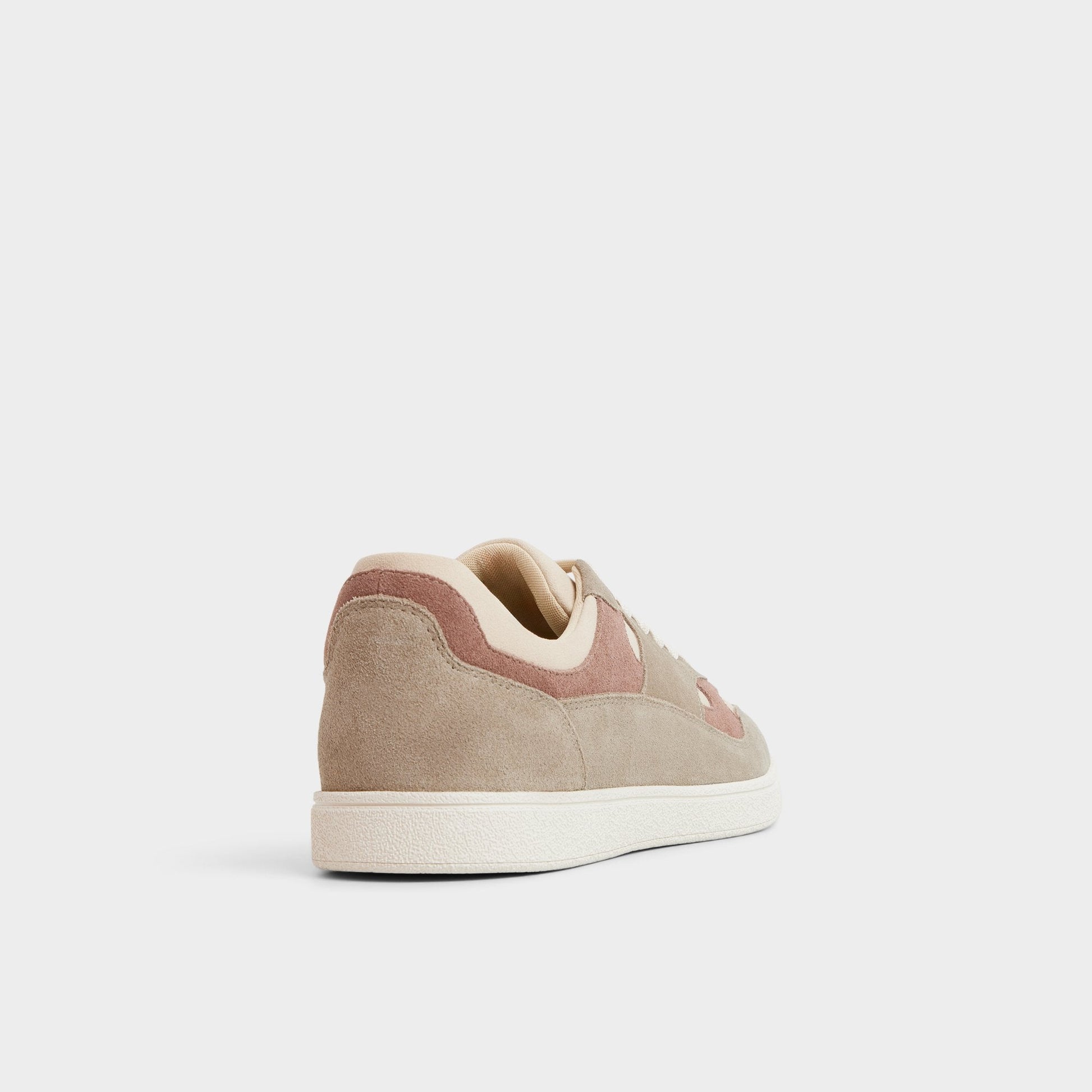 Curtis in Olive Multi - Low top sneaker, Cup sole - Olive multi