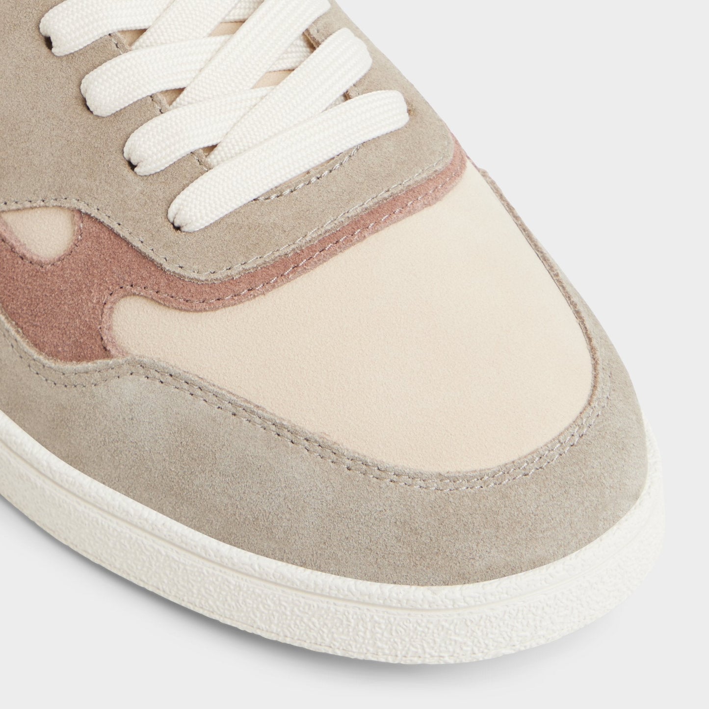 Curtis in Olive Multi - Low top sneaker, Cup sole - Olive multi