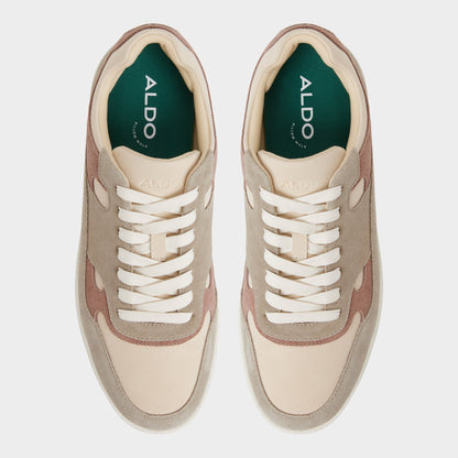 Curtis in Olive Multi - Low top sneaker, Cup sole - Olive multi