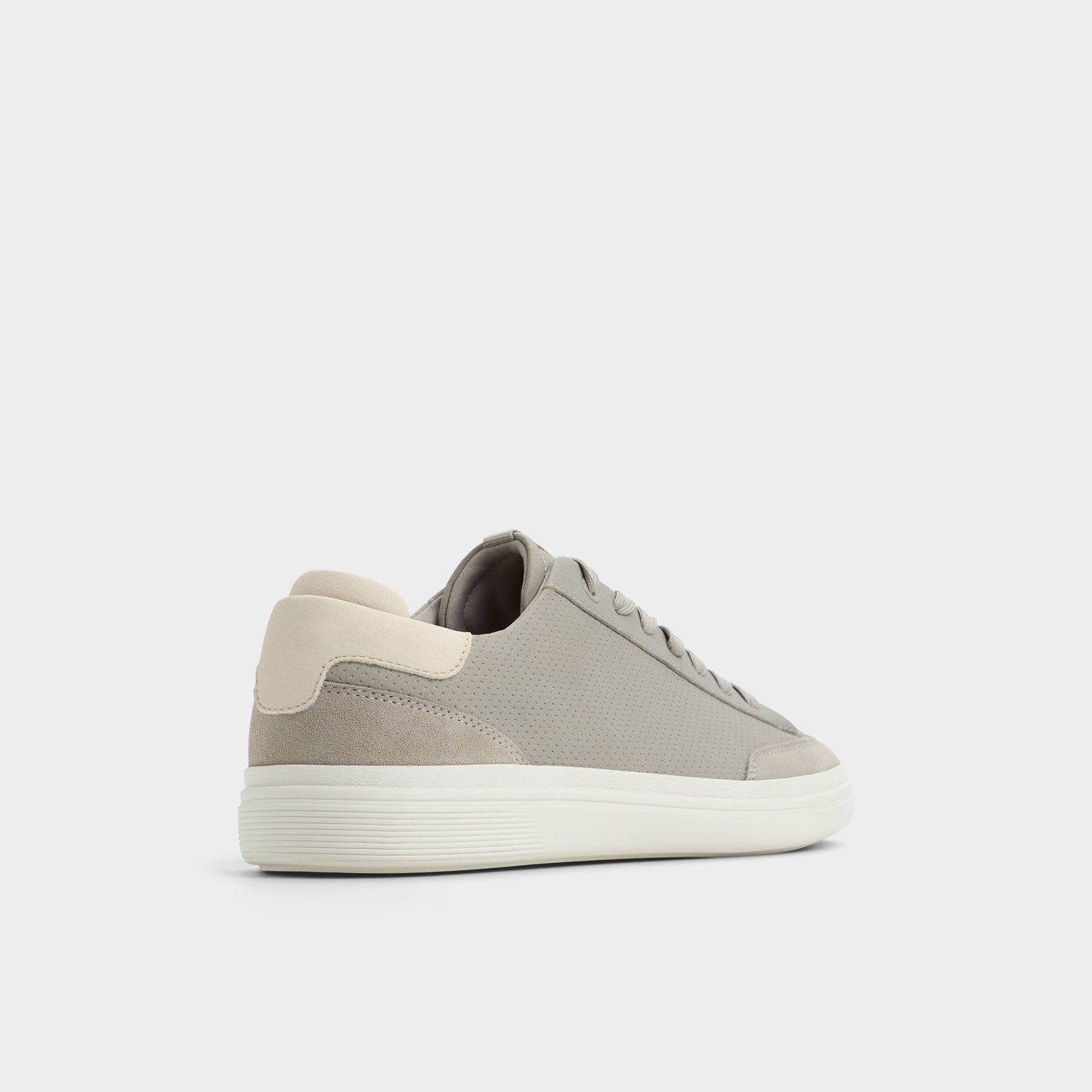 Stepup Light Grey Men's Low top - Low top sneaker - Light Grey