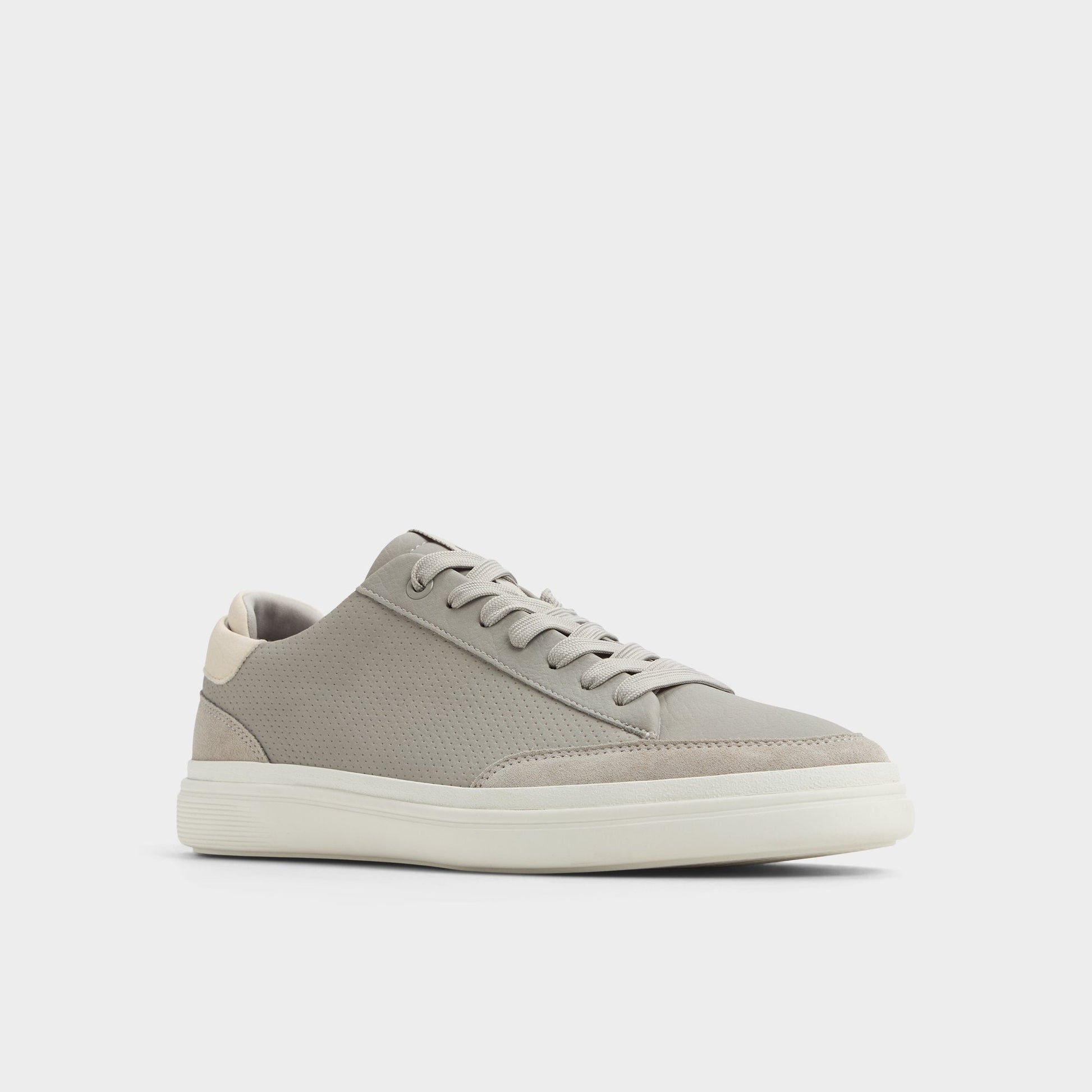 Stepup Light Grey Men's Low top - Low top sneaker - Light Grey