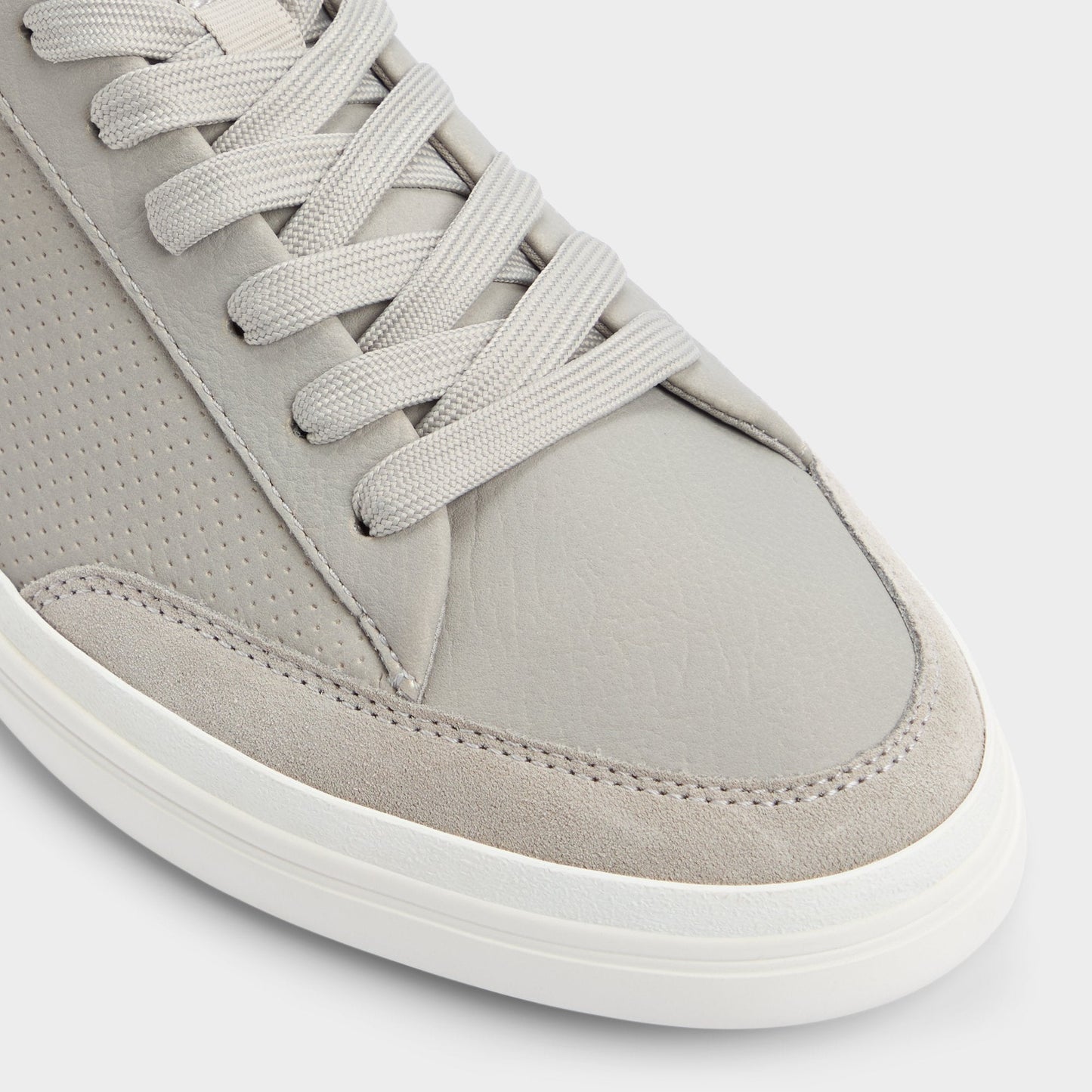 Stepup Light Grey Men's Low top - Low top sneaker - Light Grey