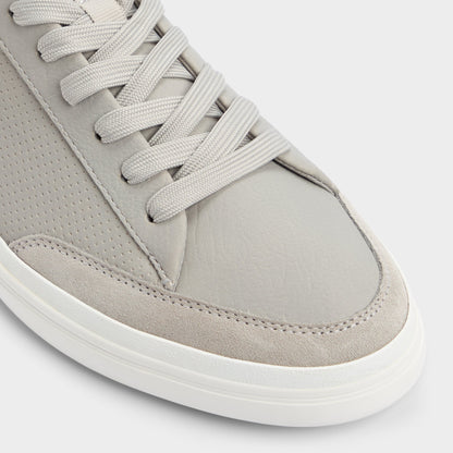 Stepup Light Grey Men's Low top - Low top sneaker - Light Grey