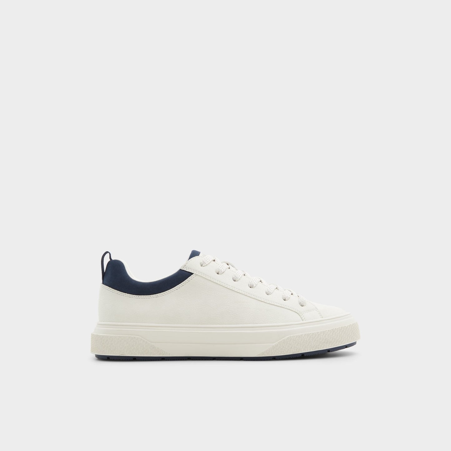 Bas White/Bone Men's Low top - Low top sneaker, Cup sole - White/Bone