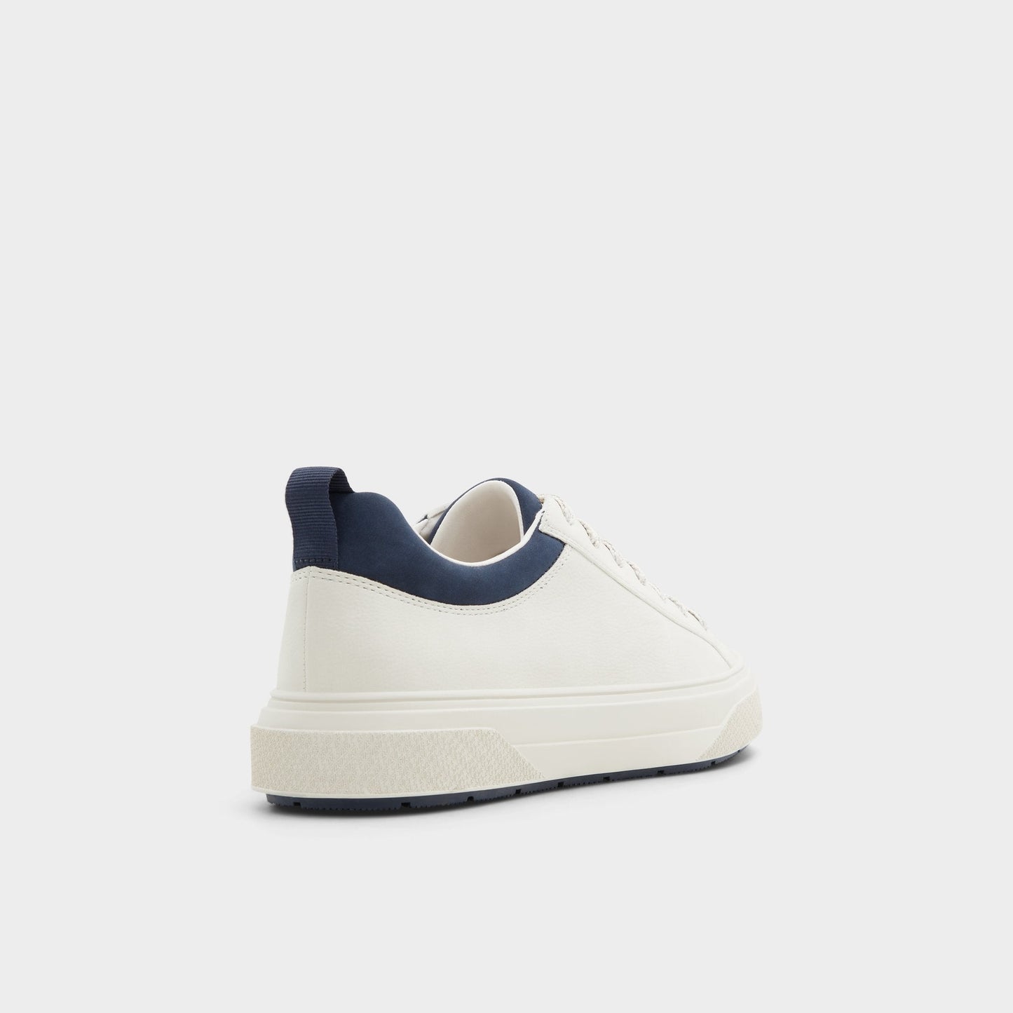 Bas White/Bone Men's Low top - Low top sneaker, Cup sole - White/Bone