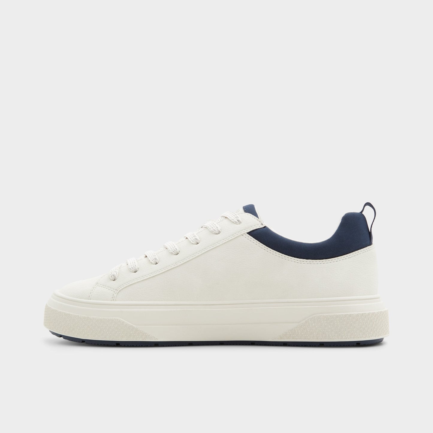 Bas White/Bone Men's Low top - Low top sneaker, Cup sole - White/Bone