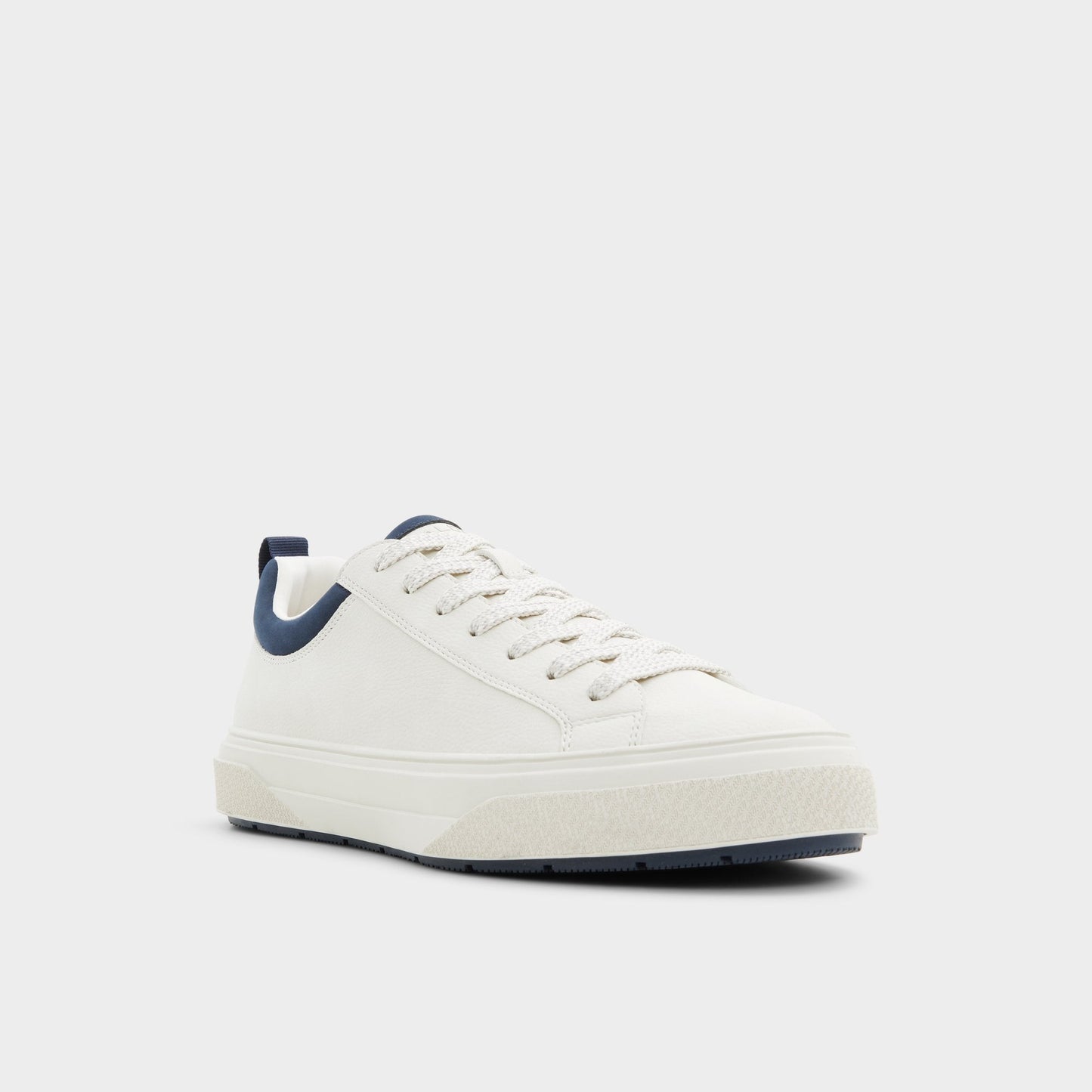 Bas White/Bone Men's Low top - Low top sneaker, Cup sole - White/Bone