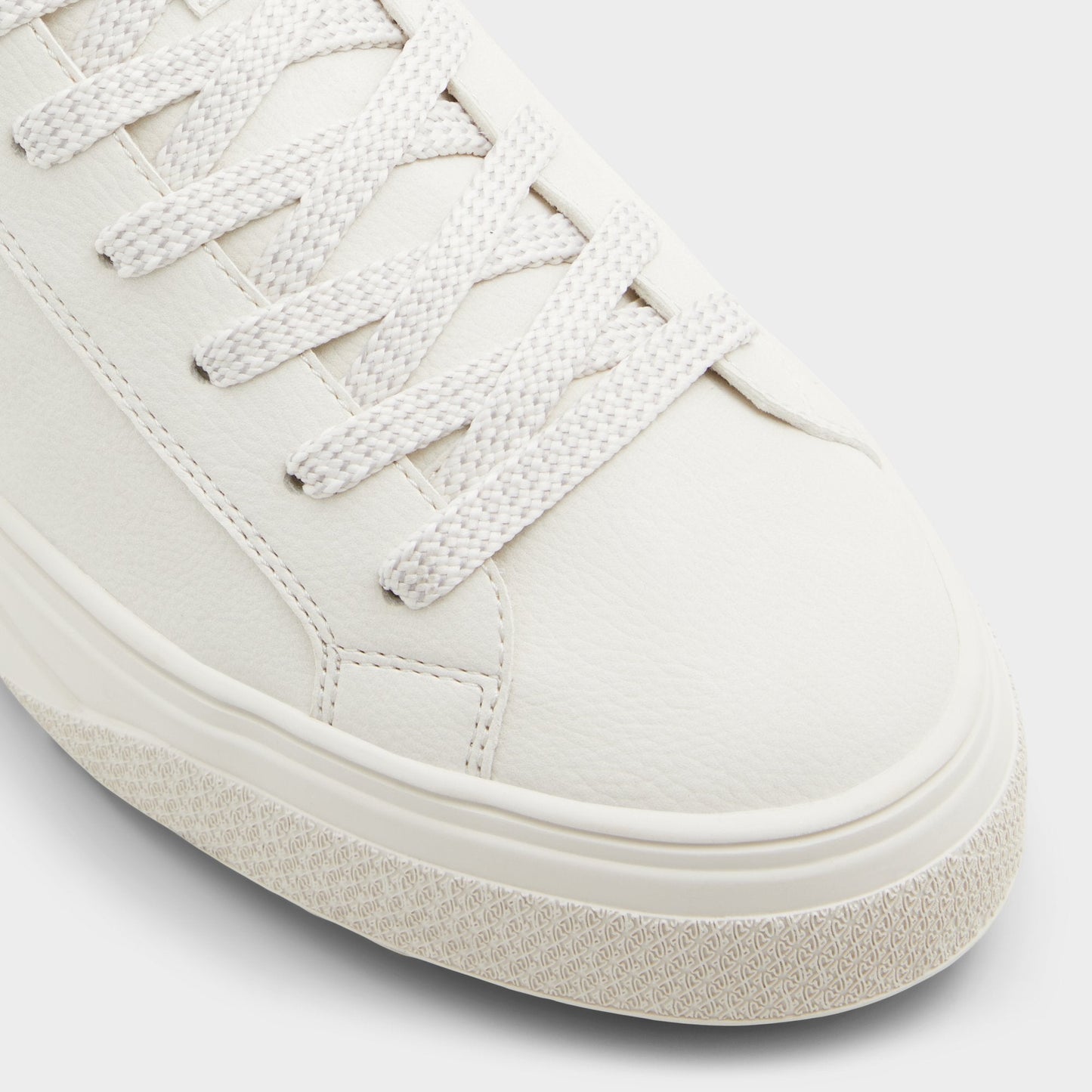 Bas White/Bone Men's Low top - Low top sneaker, Cup sole - White/Bone