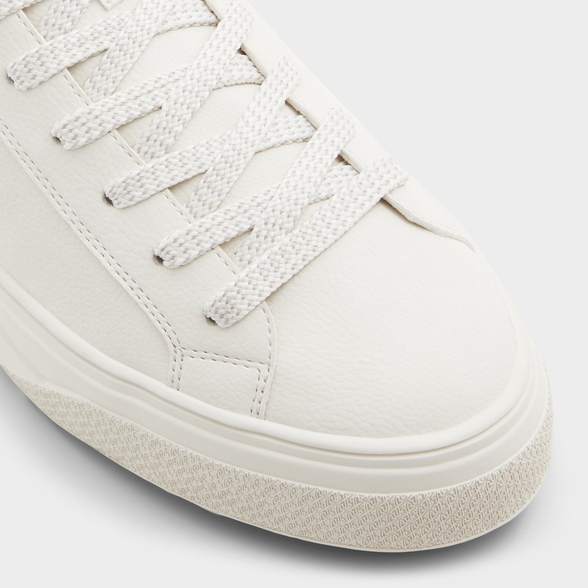Bas White/Bone Men's Low top - Low top sneaker, Cup sole - White/Bone