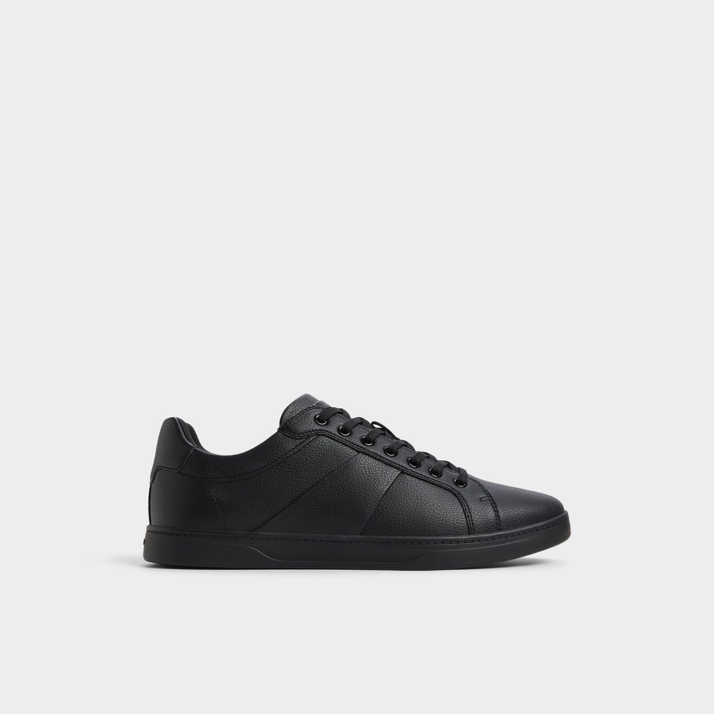 Ozzy Other Black Men's Low top - Low top sneaker, Cup sole - Other black