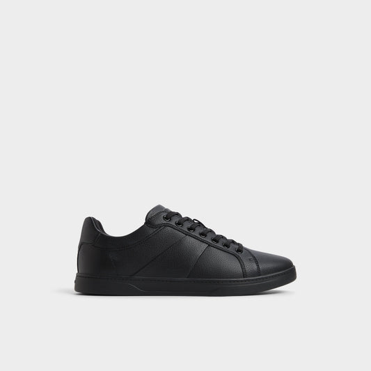 Ozzy Other Black Men's Low top - Low top sneaker, Cup sole - Other black