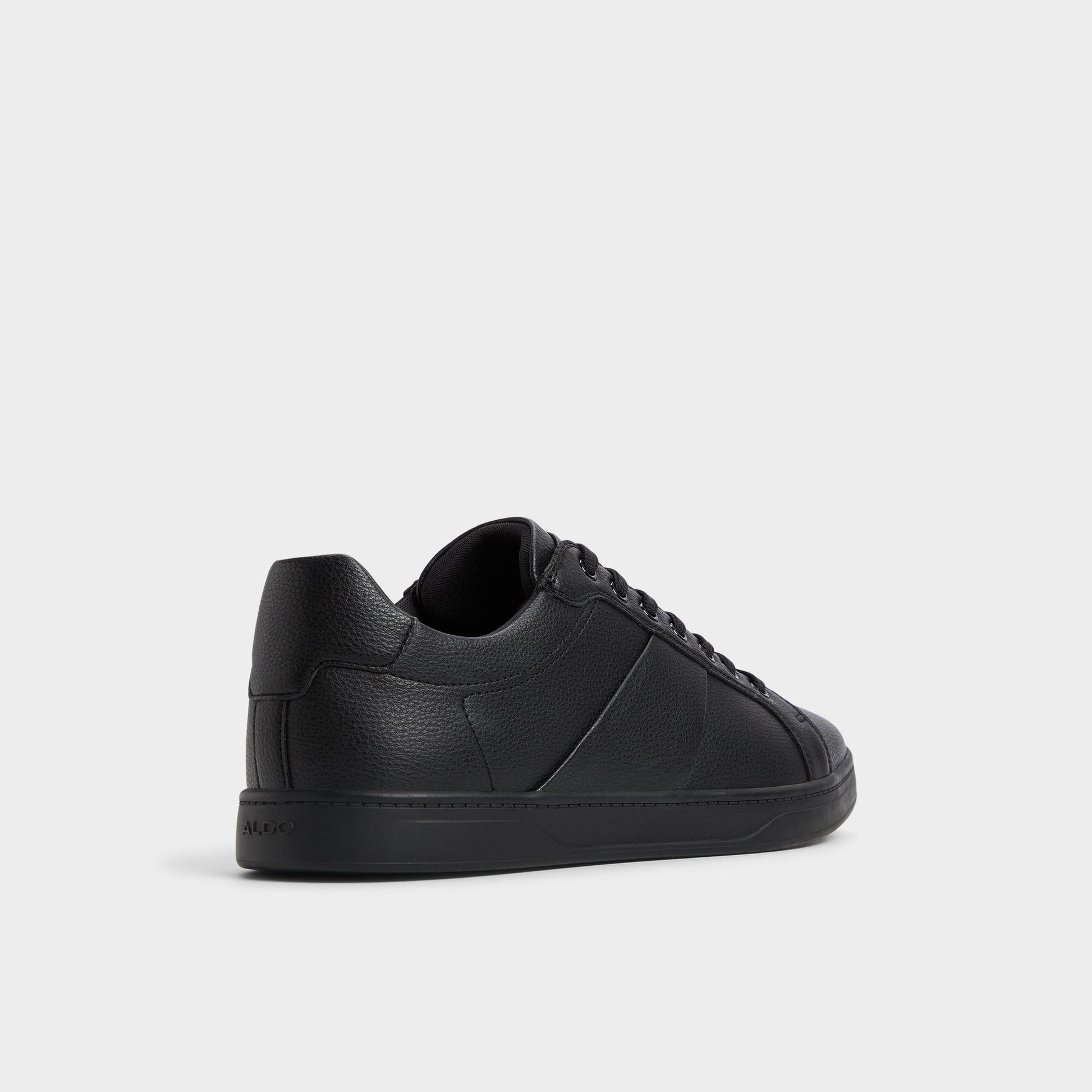 Ozzy Other Black Men's Low top - Low top sneaker, Cup sole - Other black