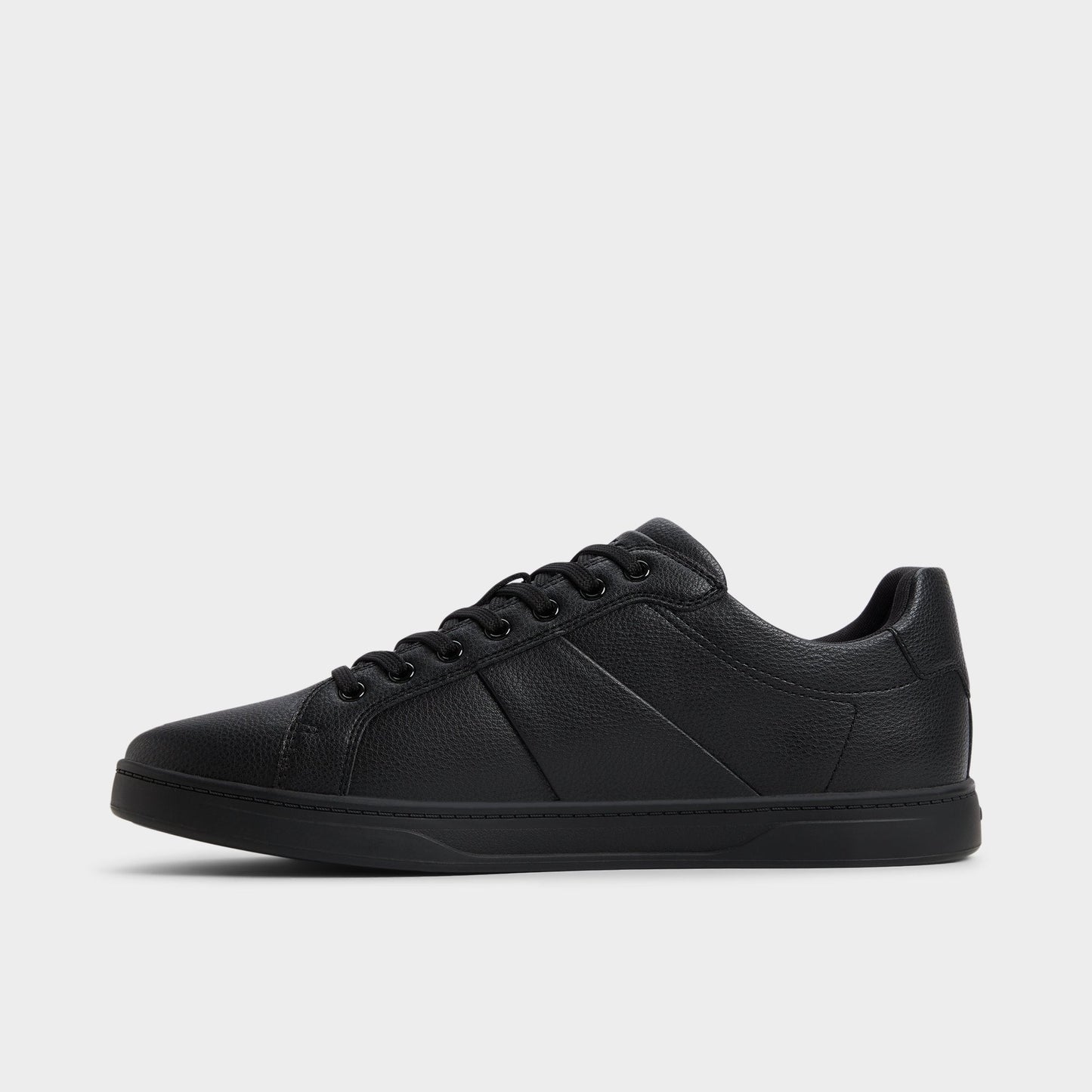 Ozzy Other Black Men's Low top - Low top sneaker, Cup sole - Other black