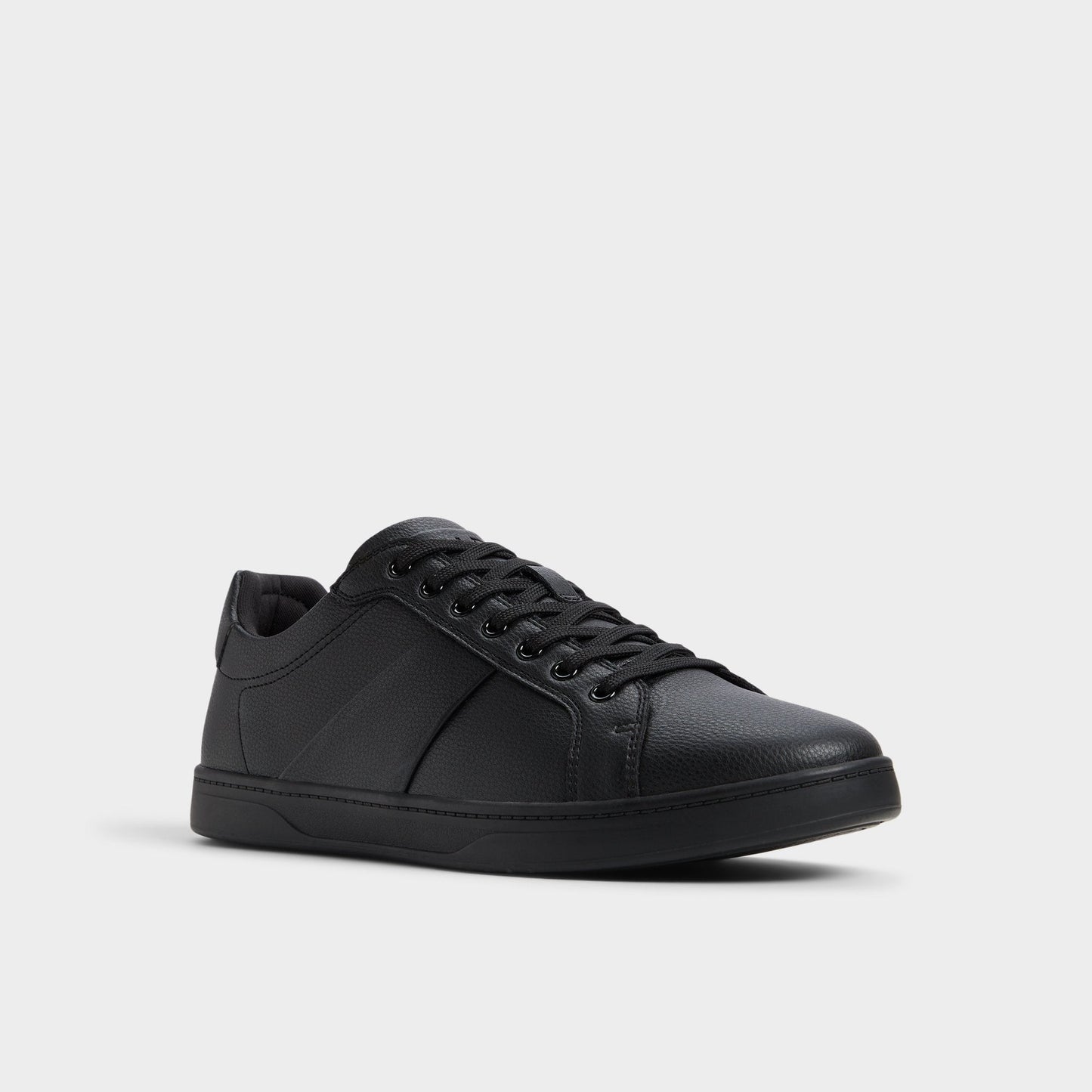 Ozzy Other Black Men's Low top - Low top sneaker, Cup sole - Other black
