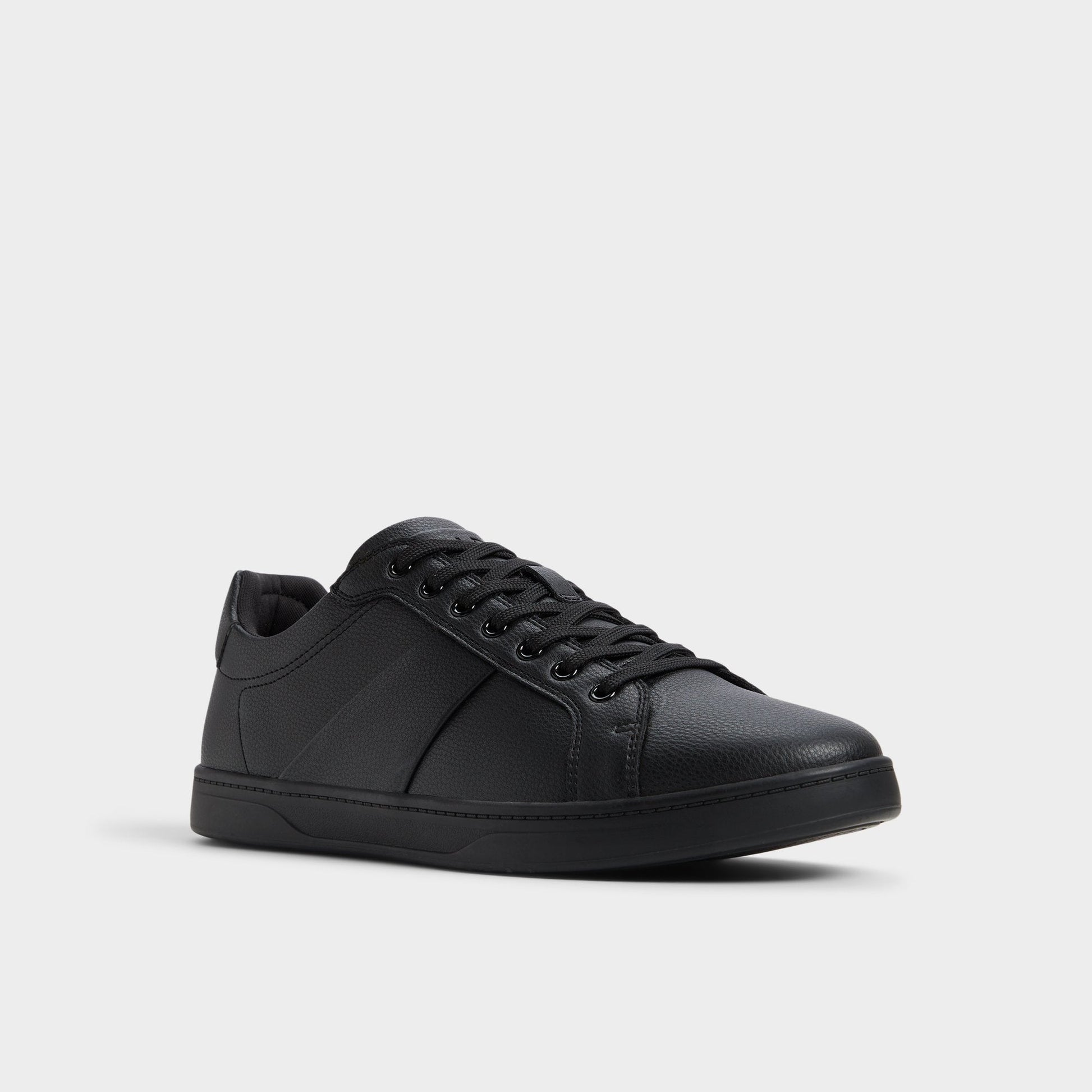 Ozzy Other Black Men's Low top - Low top sneaker, Cup sole - Other black