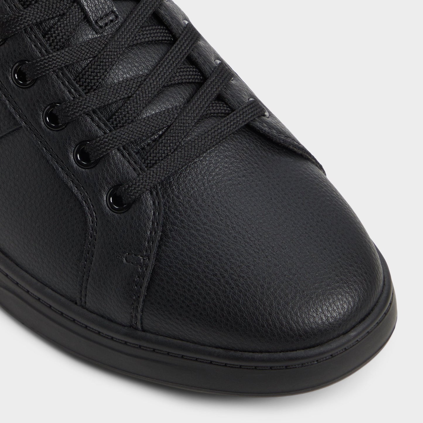 Ozzy Other Black Men's Low top - Low top sneaker, Cup sole - Other black