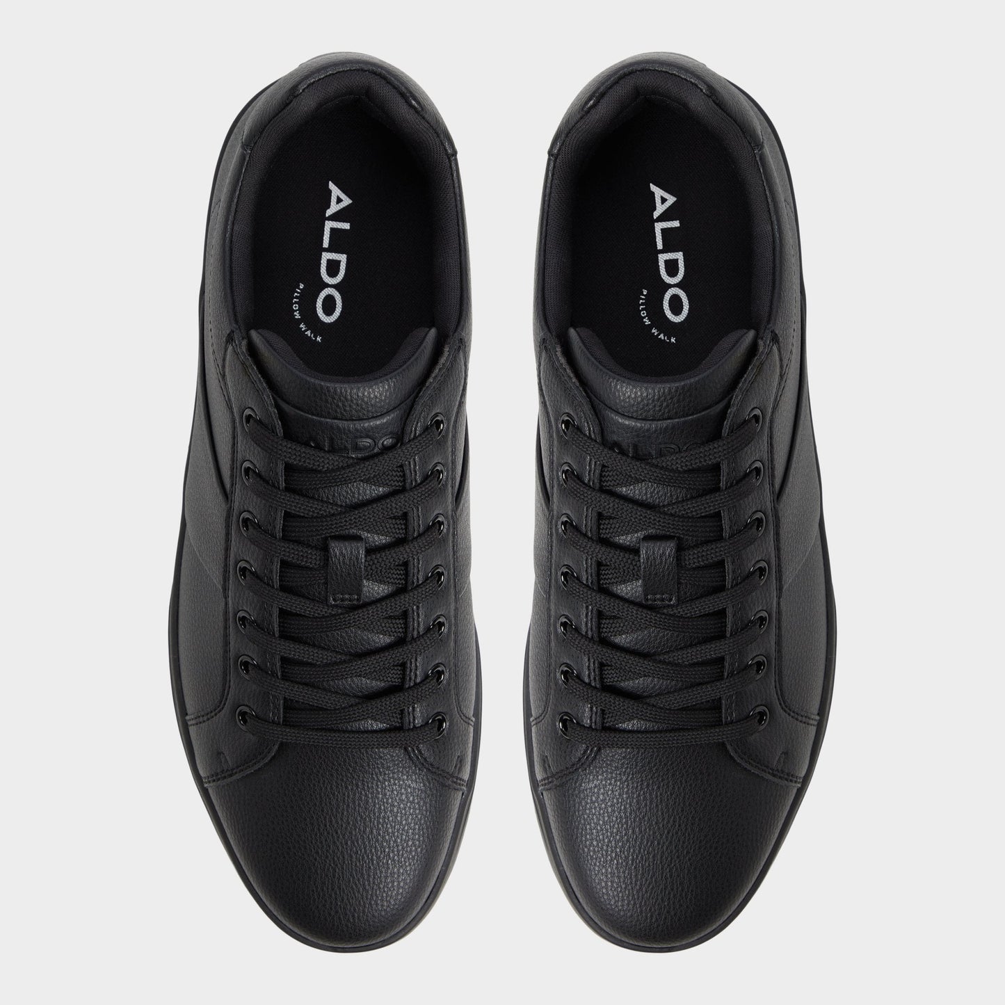 Ozzy Other Black Men's Low top - Low top sneaker, Cup sole - Other black