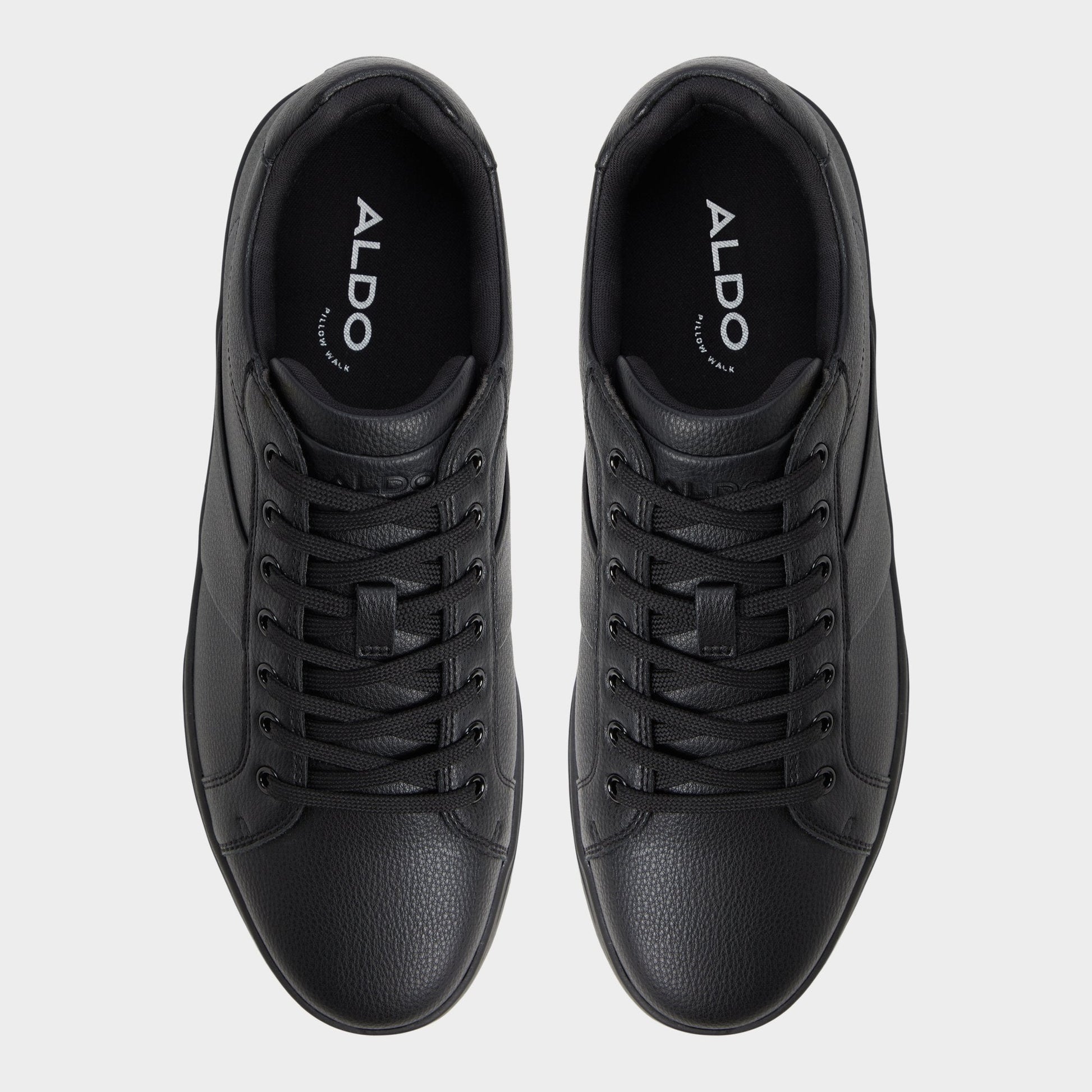 Ozzy Other Black Men's Low top - Low top sneaker, Cup sole - Other black