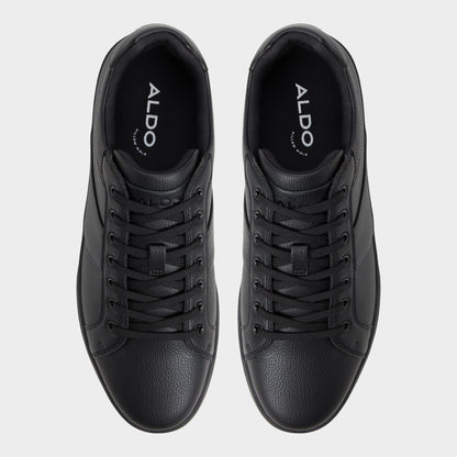 Ozzy Other Black Men's Low top - Low top sneaker, Cup sole - Other black