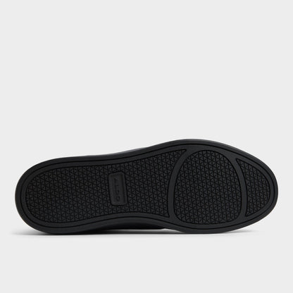 Ozzy Other Black Men's Low top - Low top sneaker, Cup sole - Other black