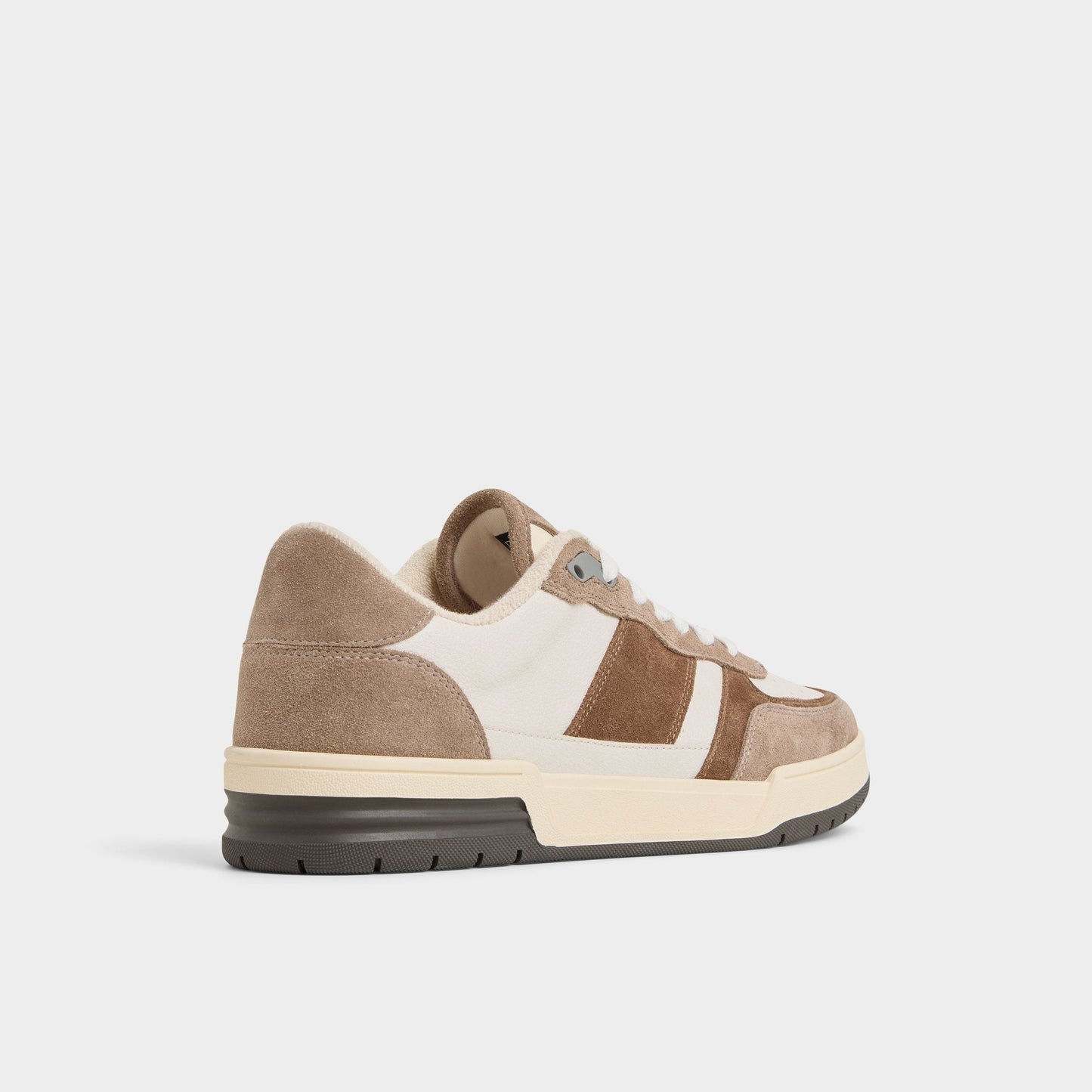 Topper Other Brown Men's Low top - Low top sneaker - Other brown