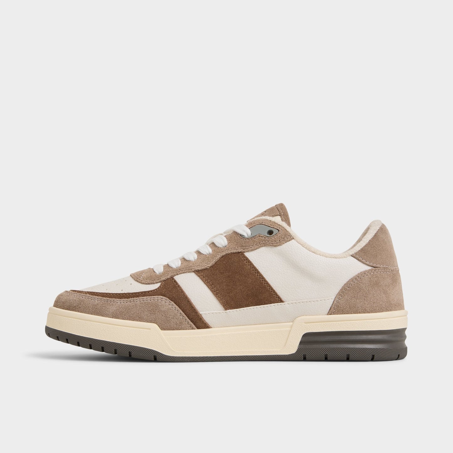 Topper Other Brown Men's Low top - Low top sneaker - Other brown