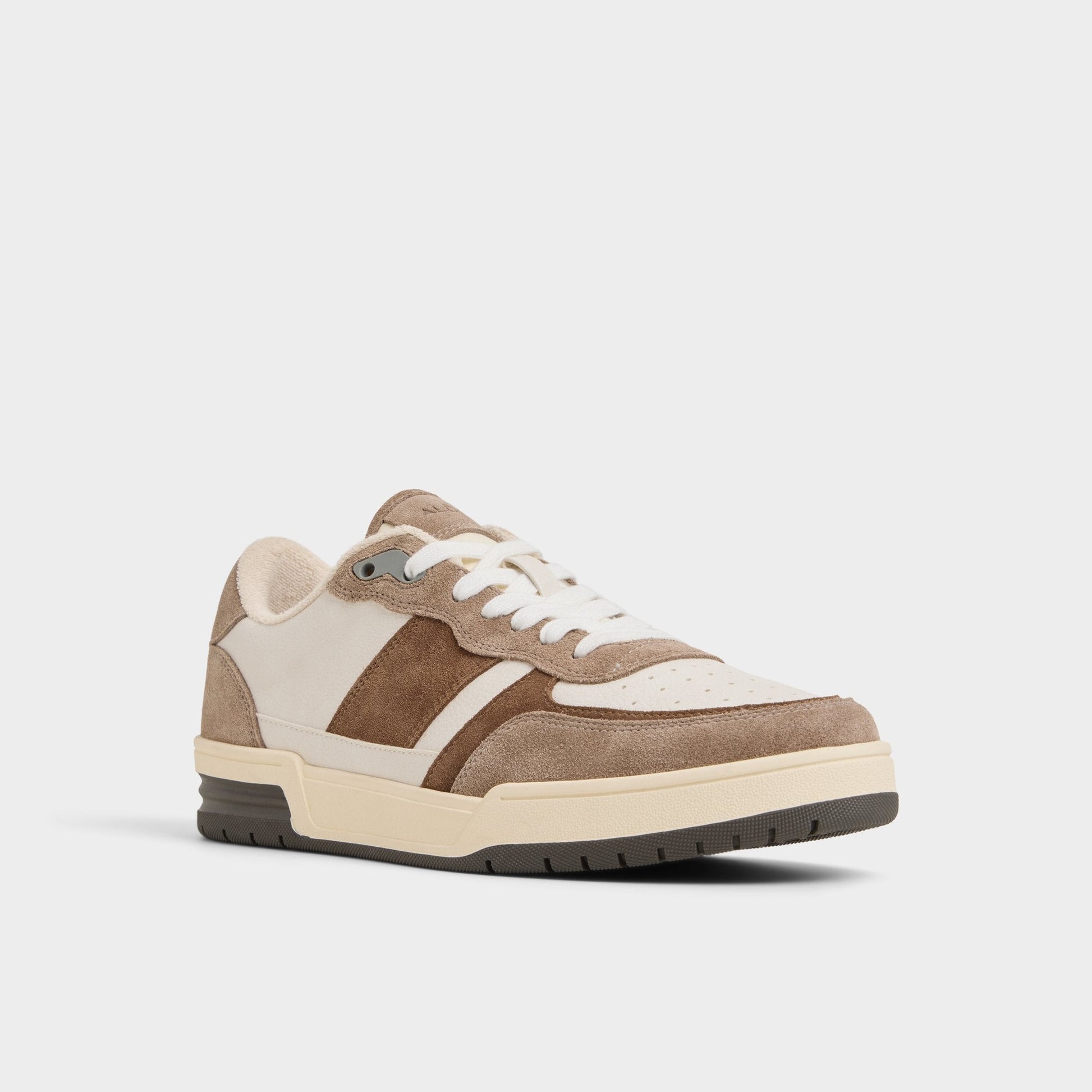 Topper Other Brown Men's Low top - Low top sneaker - Other brown