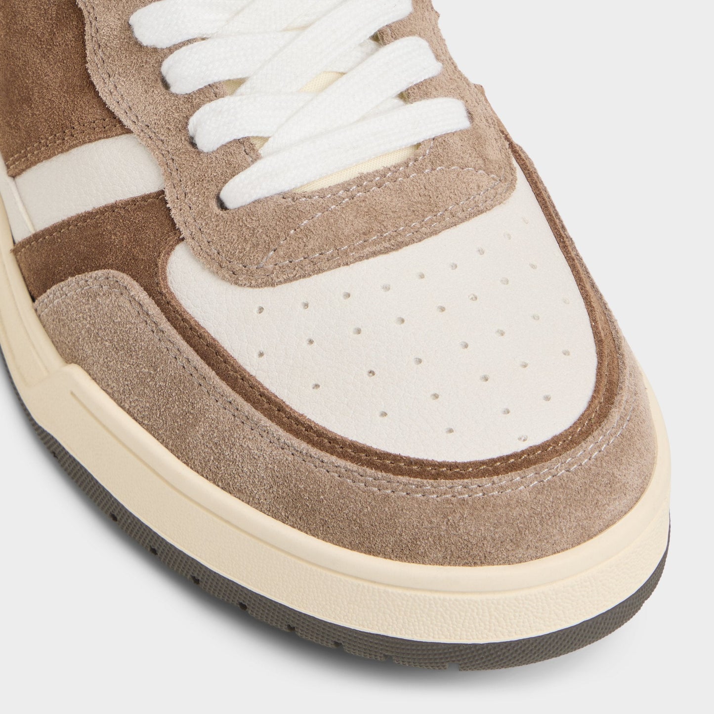 Topper Other Brown Men's Low top - Low top sneaker - Other brown