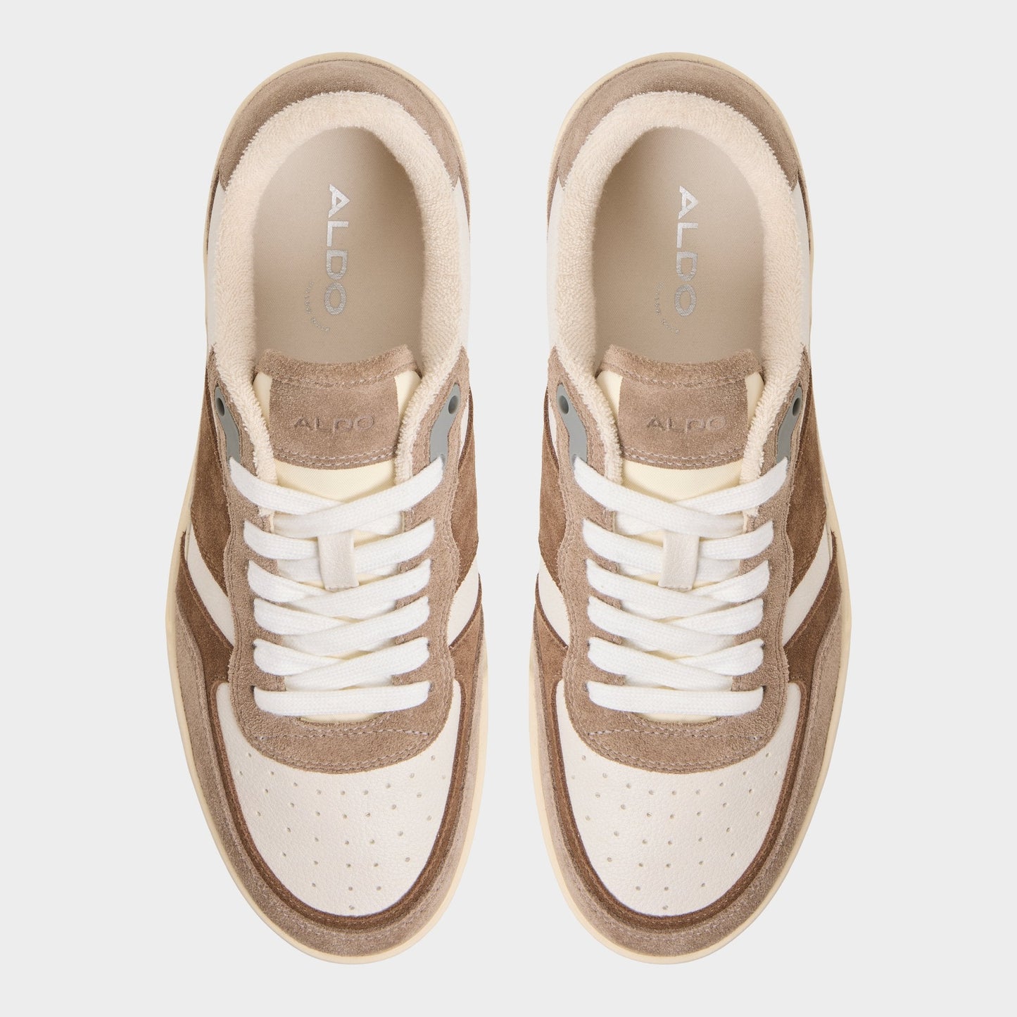 Topper Other Brown Men's Low top - Low top sneaker - Other brown