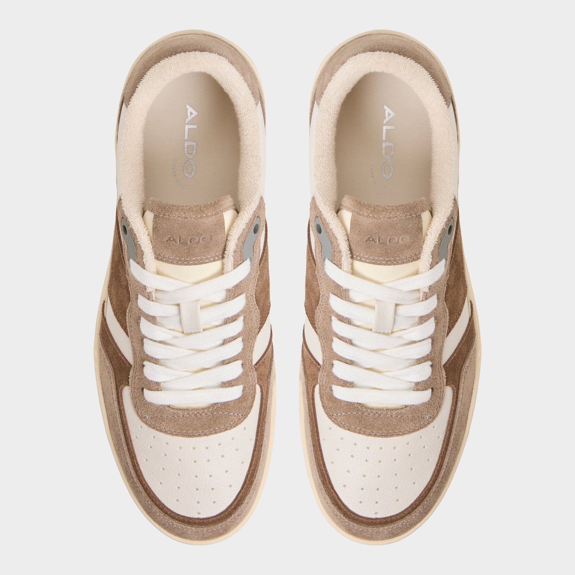 Topper Other Brown Men's Low top - Low top sneaker - Other brown