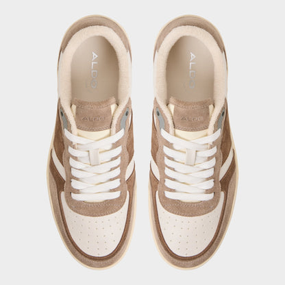 Topper Other Brown Men's Low top - Low top sneaker - Other brown
