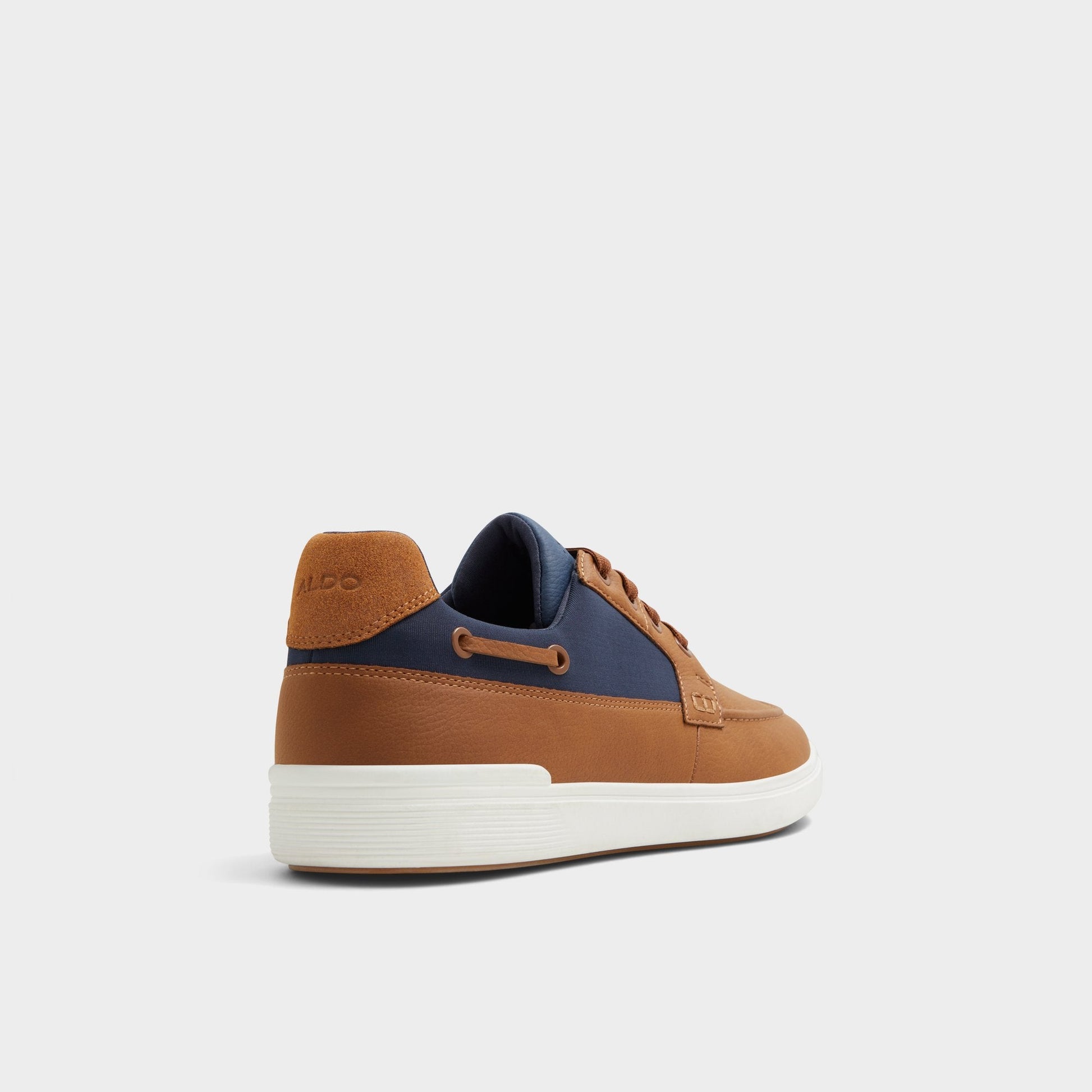 Tazz Cognac Men's Low top - Low top sneaker - Cognac