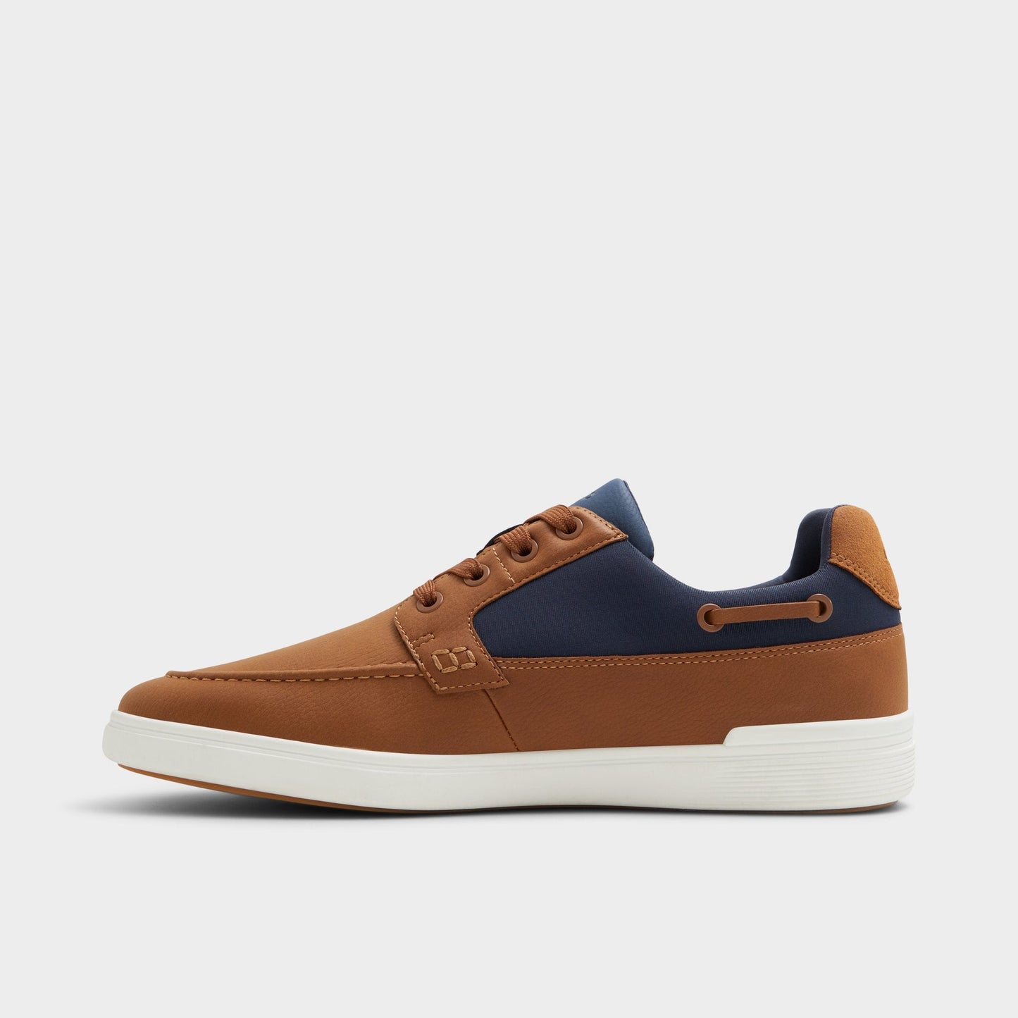 Tazz Cognac Men's Low top - Low top sneaker - Cognac