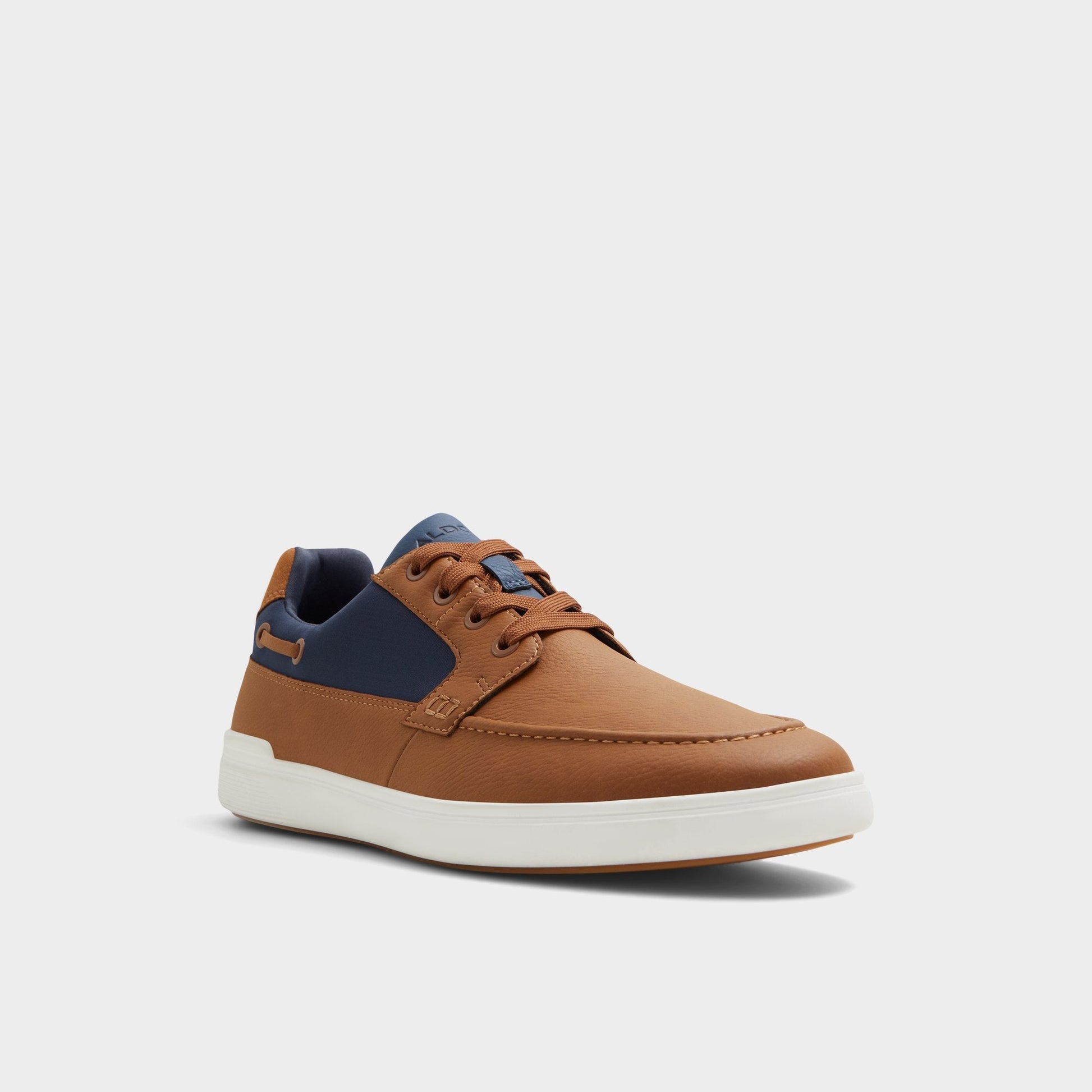 Tazz Cognac Men's Low top - Low top sneaker - Cognac