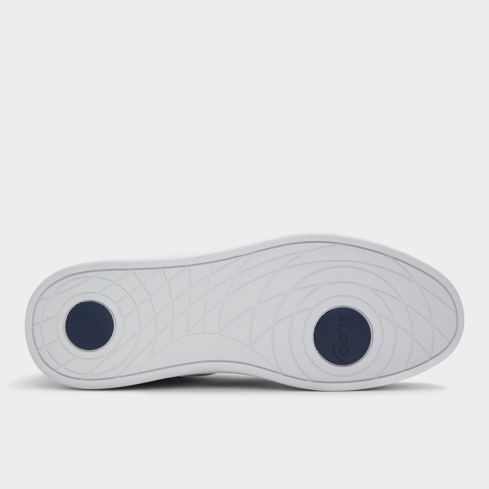 Elio White Overflow Men's Low top - Low top sneaker, Cup sole - White overflow