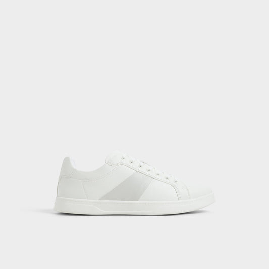 Ozzy Other White Men's Low top - Low top sneaker, Cup sole - Other White