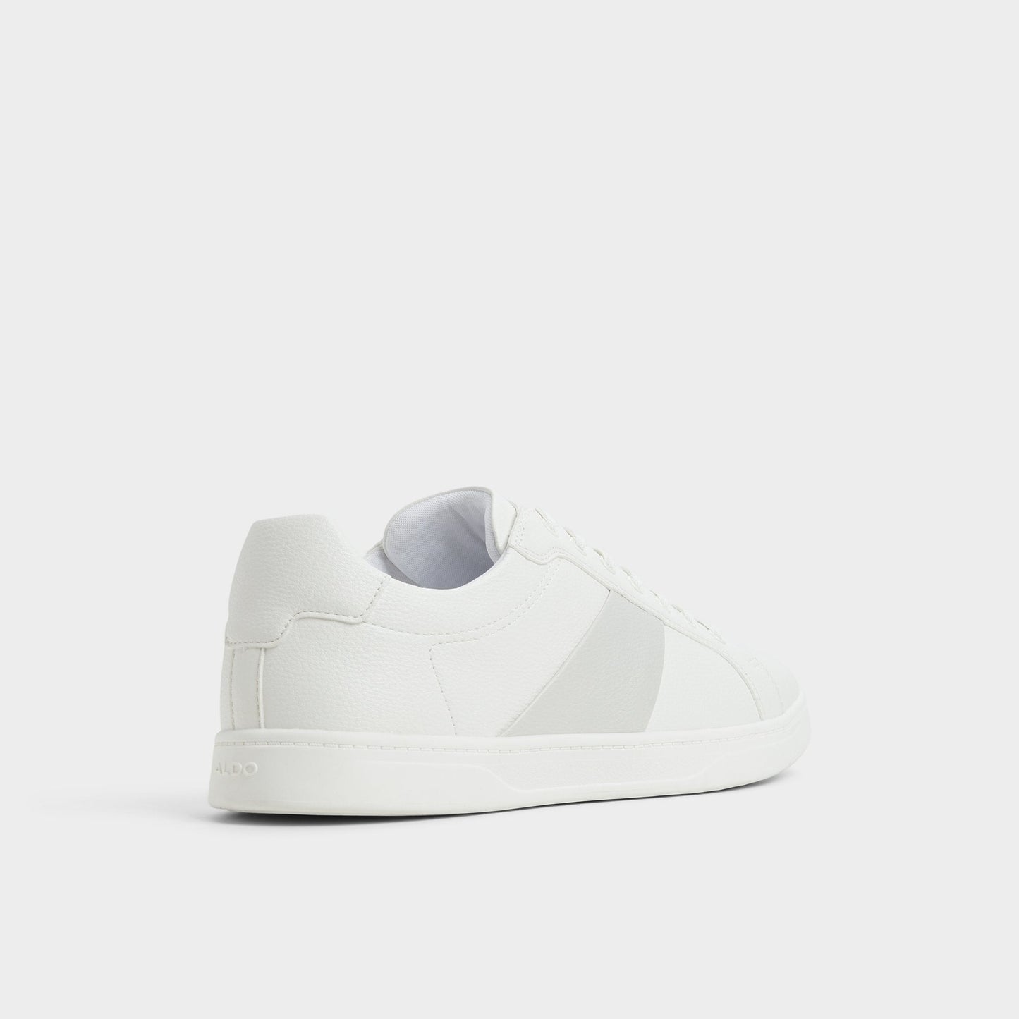 Ozzy Other White Men's Low top - Low top sneaker, Cup sole - Other White