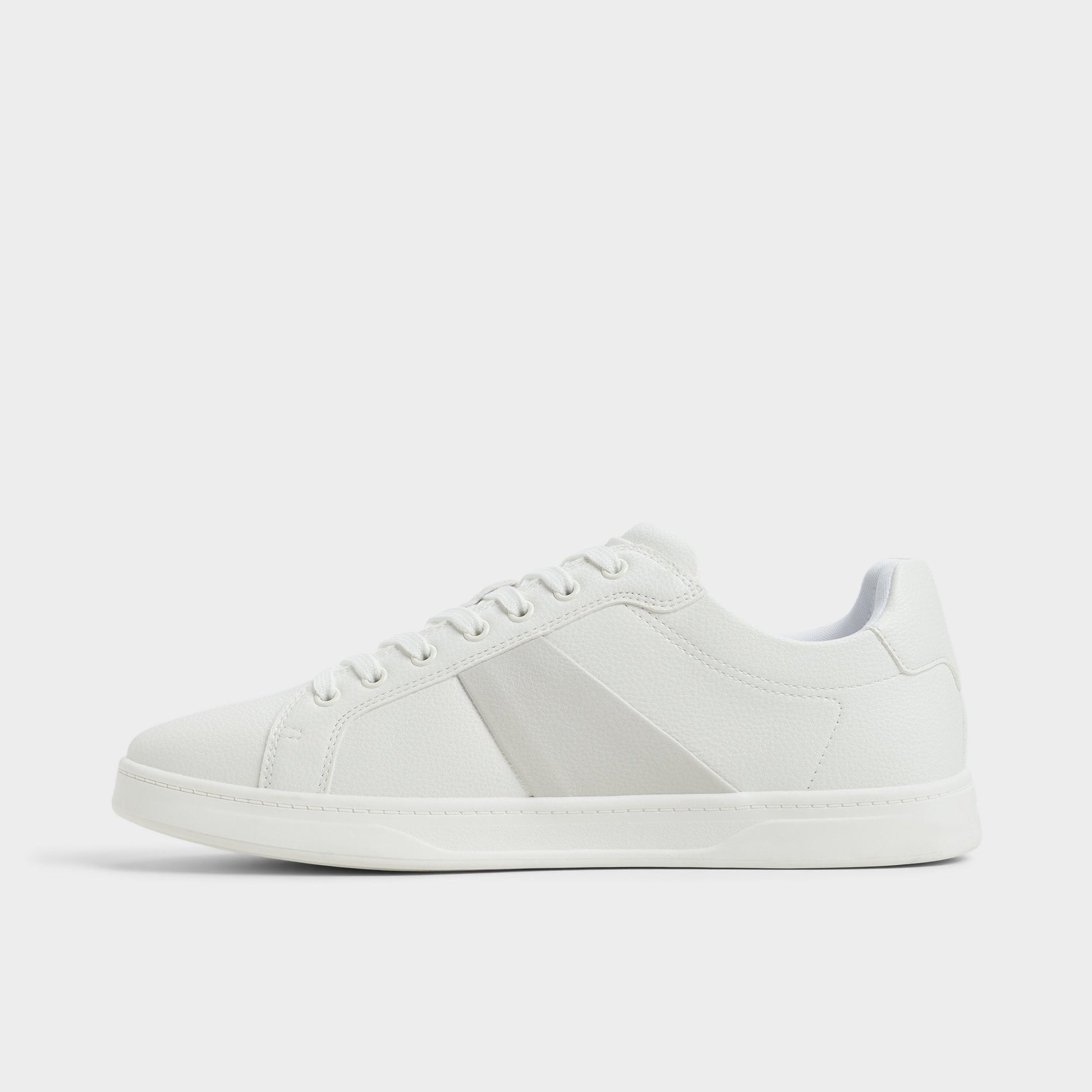 Ozzy Other White Men's Low top - Low top sneaker, Cup sole - Other White