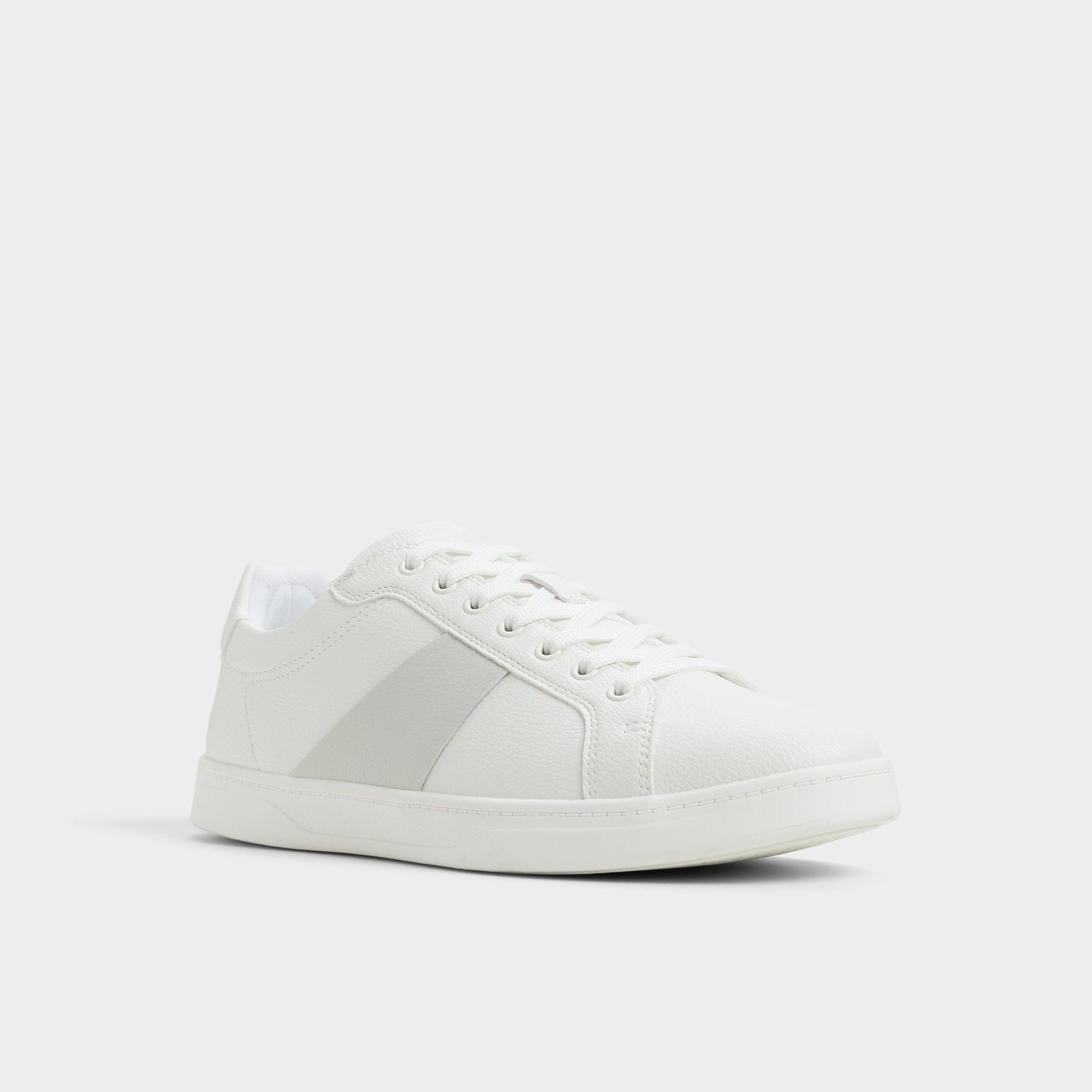 Ozzy Other White Men's Low top - Low top sneaker, Cup sole - Other White