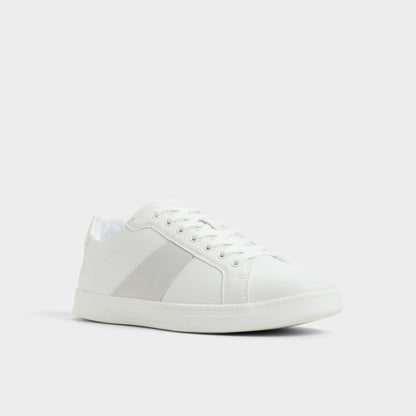 Ozzy Other White Men's Low top - Low top sneaker, Cup sole - Other White