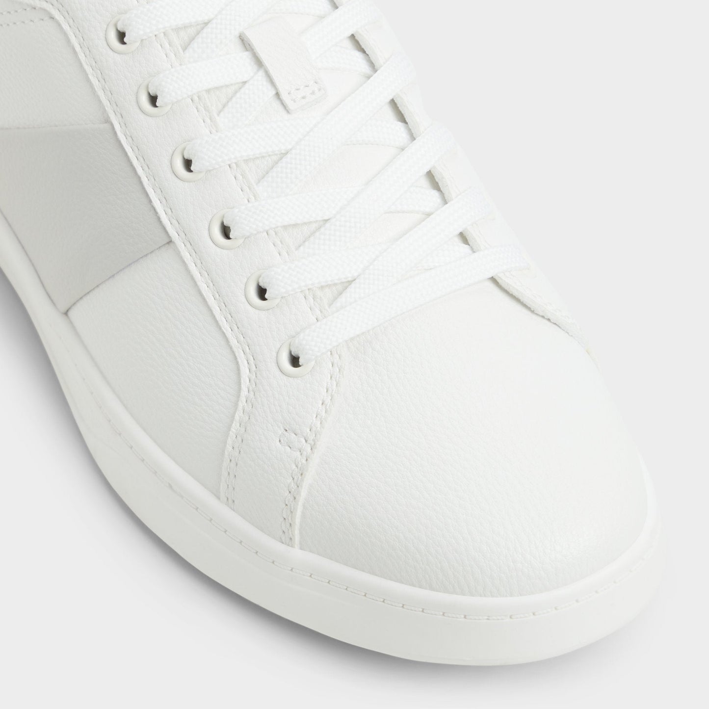 Ozzy Other White Men's Low top - Low top sneaker, Cup sole - Other White