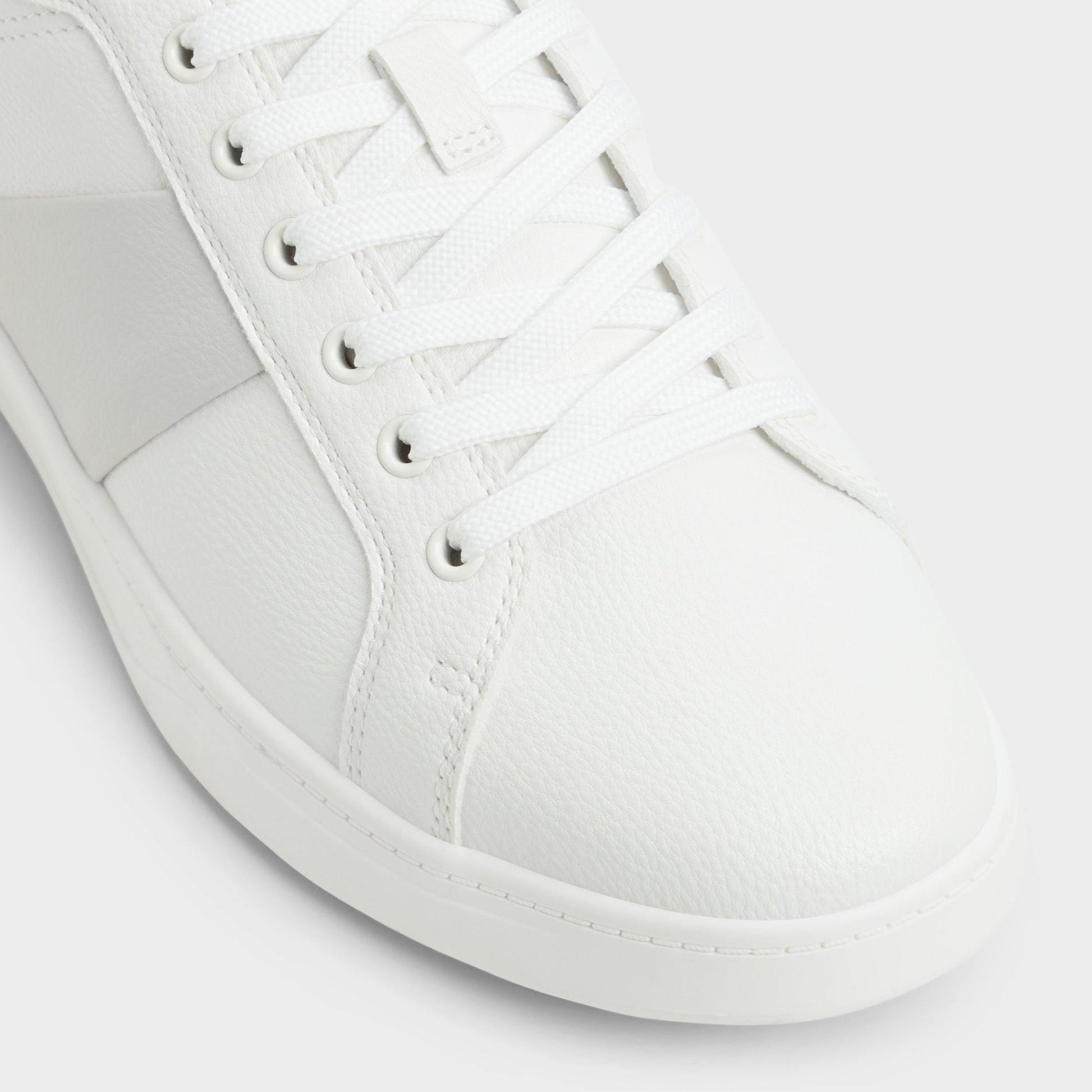 Ozzy Other White Men's Low top - Low top sneaker, Cup sole - Other White