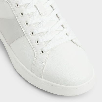 Ozzy Other White Men's Low top - Low top sneaker, Cup sole - Other White