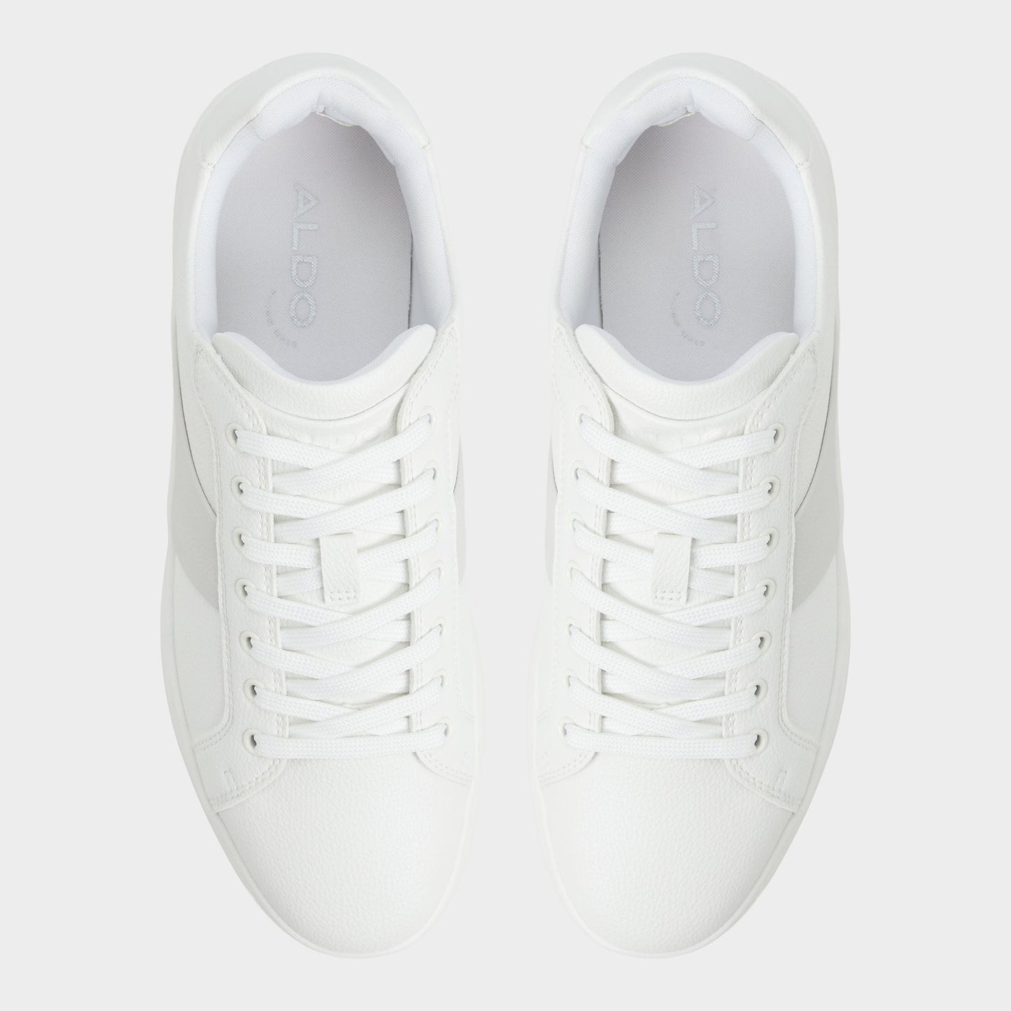 Ozzy Other White Men's Low top - Low top sneaker, Cup sole - Other White